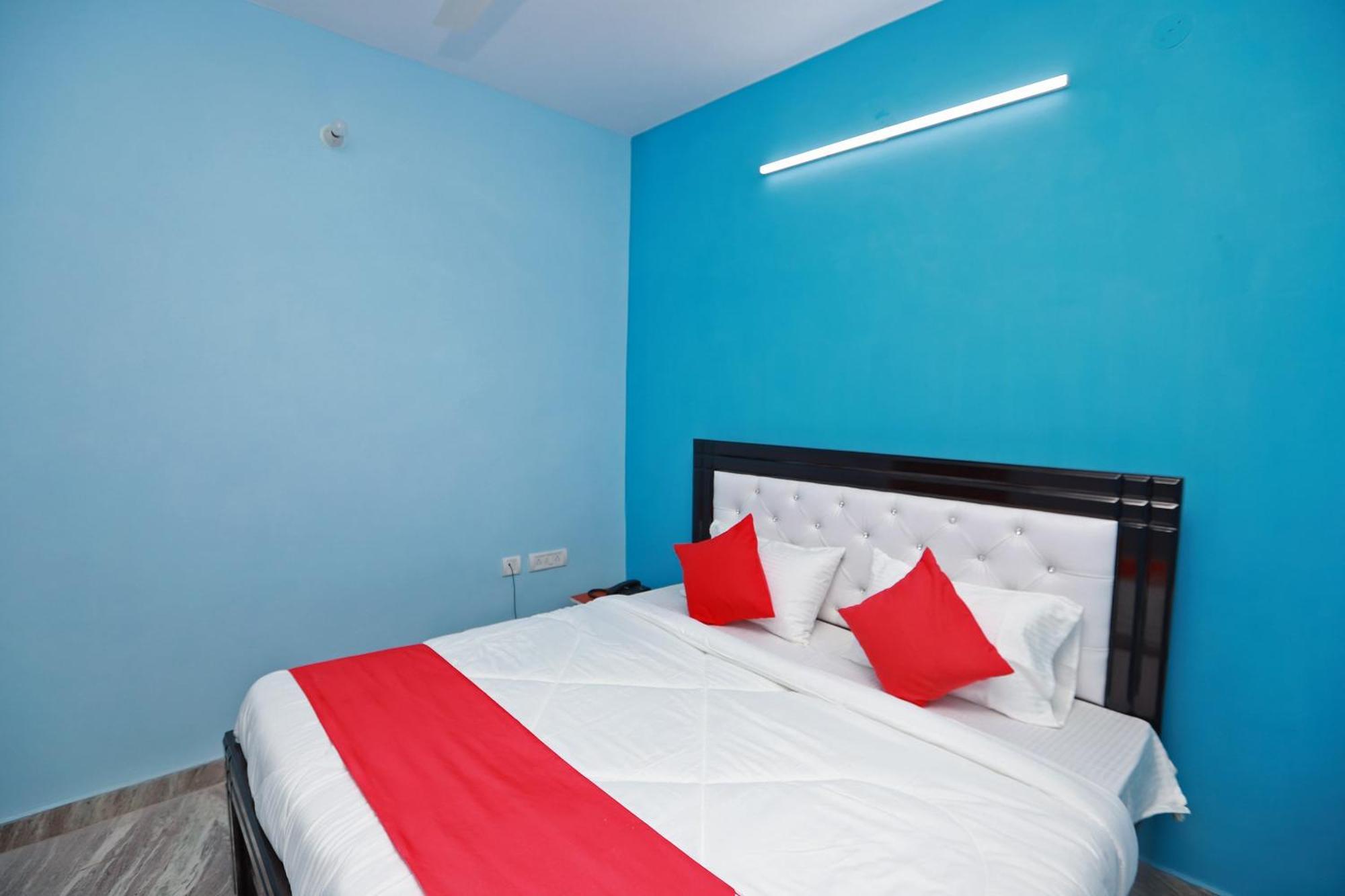 Hotel O Silverline Residency Faridabad Exterior photo