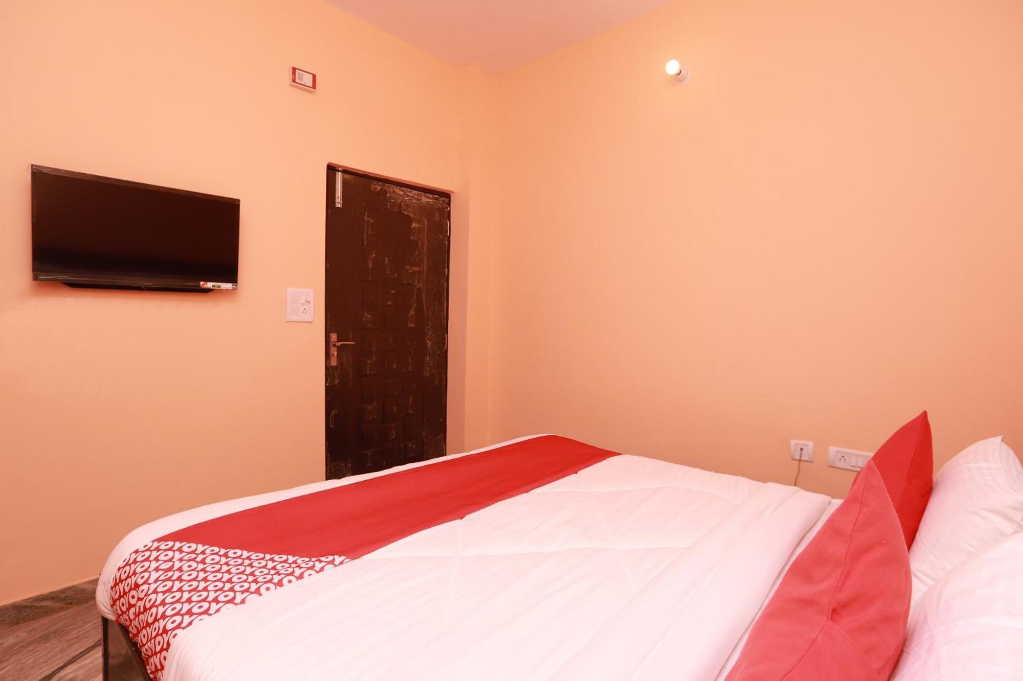 Hotel O Silverline Residency Faridabad Exterior photo