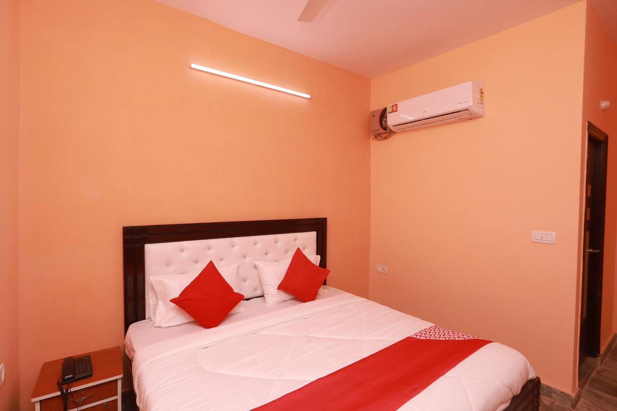 Hotel O Silverline Residency Faridabad Exterior photo