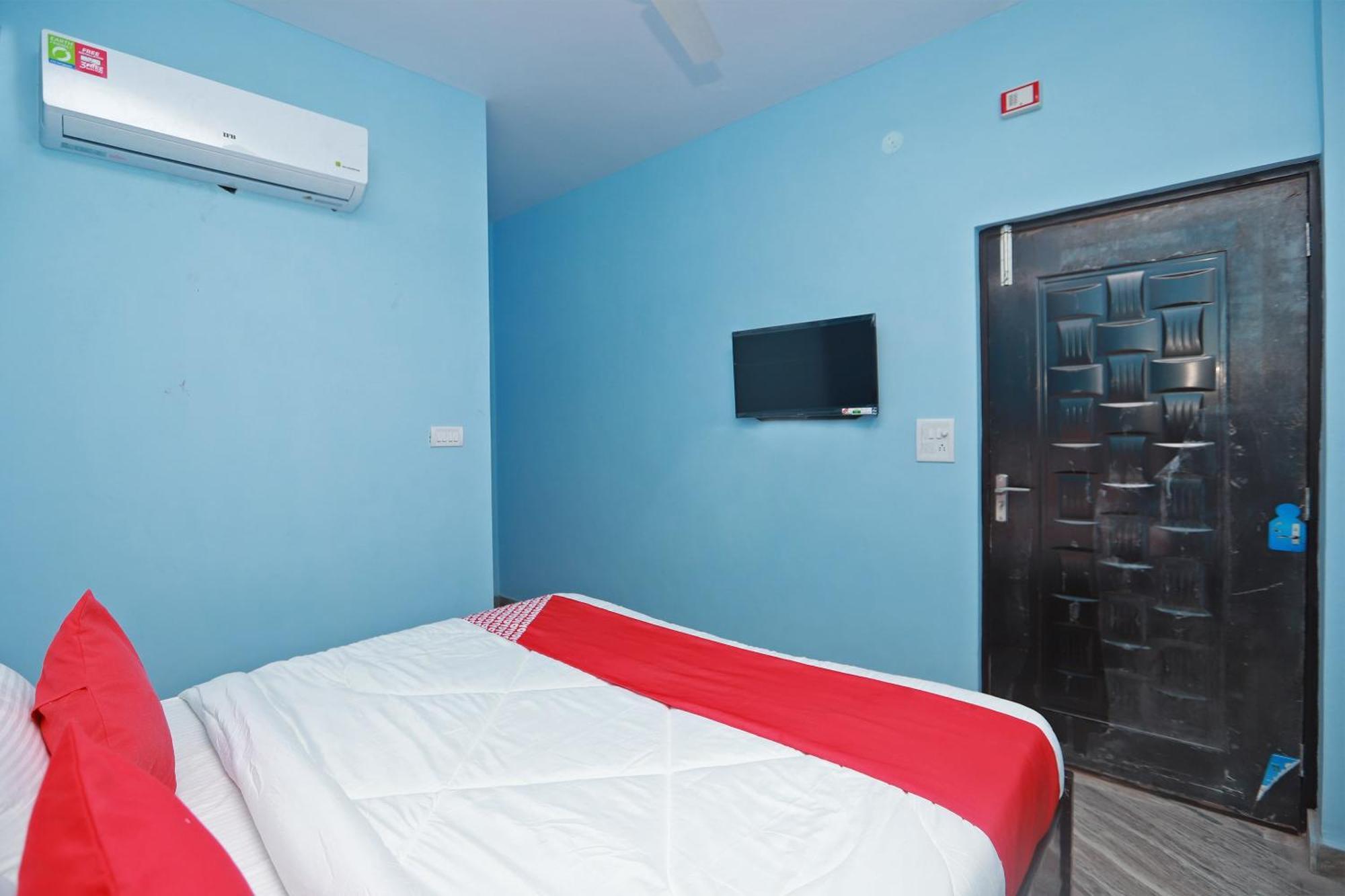 Hotel O Silverline Residency Faridabad Exterior photo