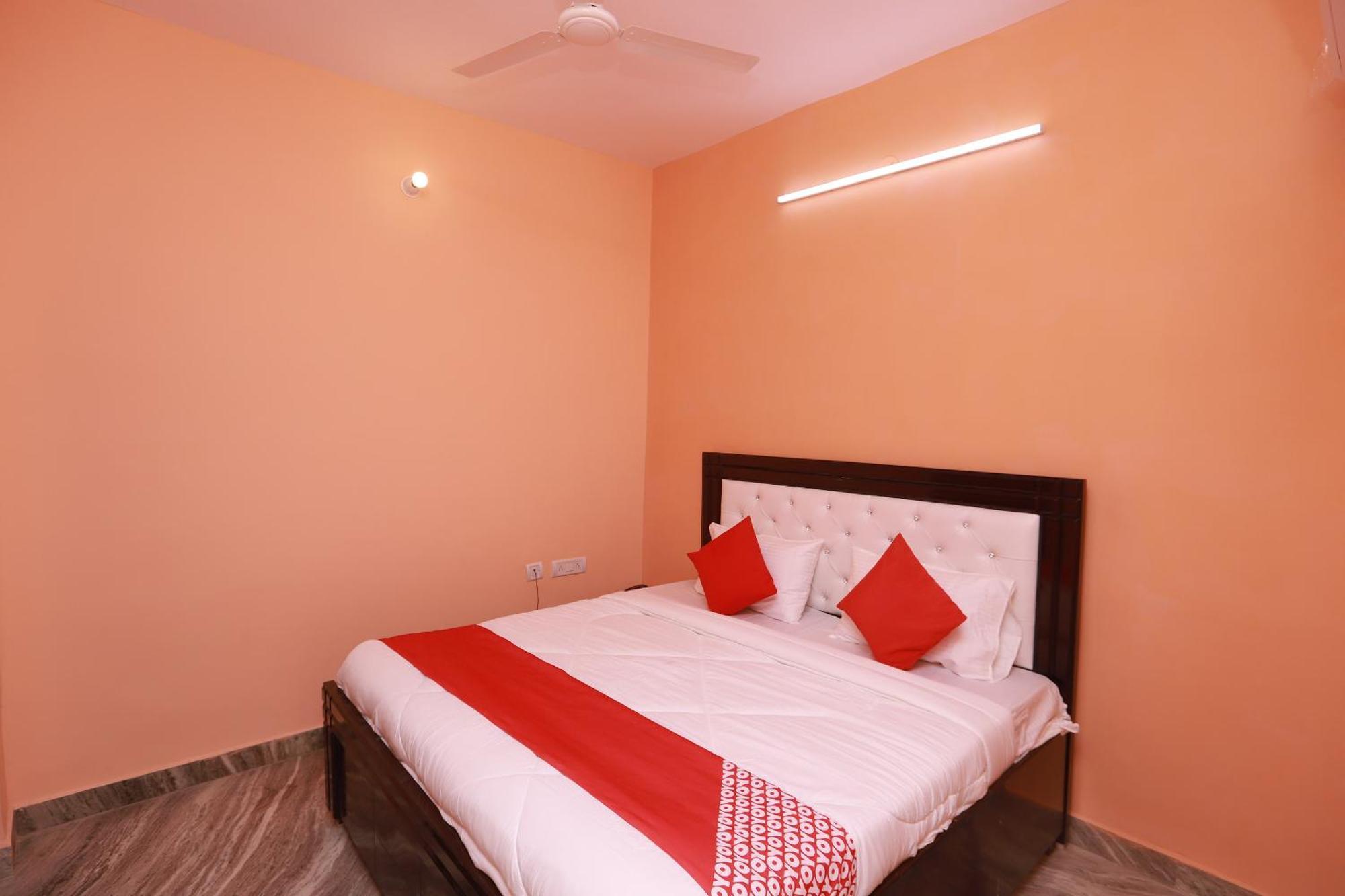 Hotel O Silverline Residency Faridabad Exterior photo