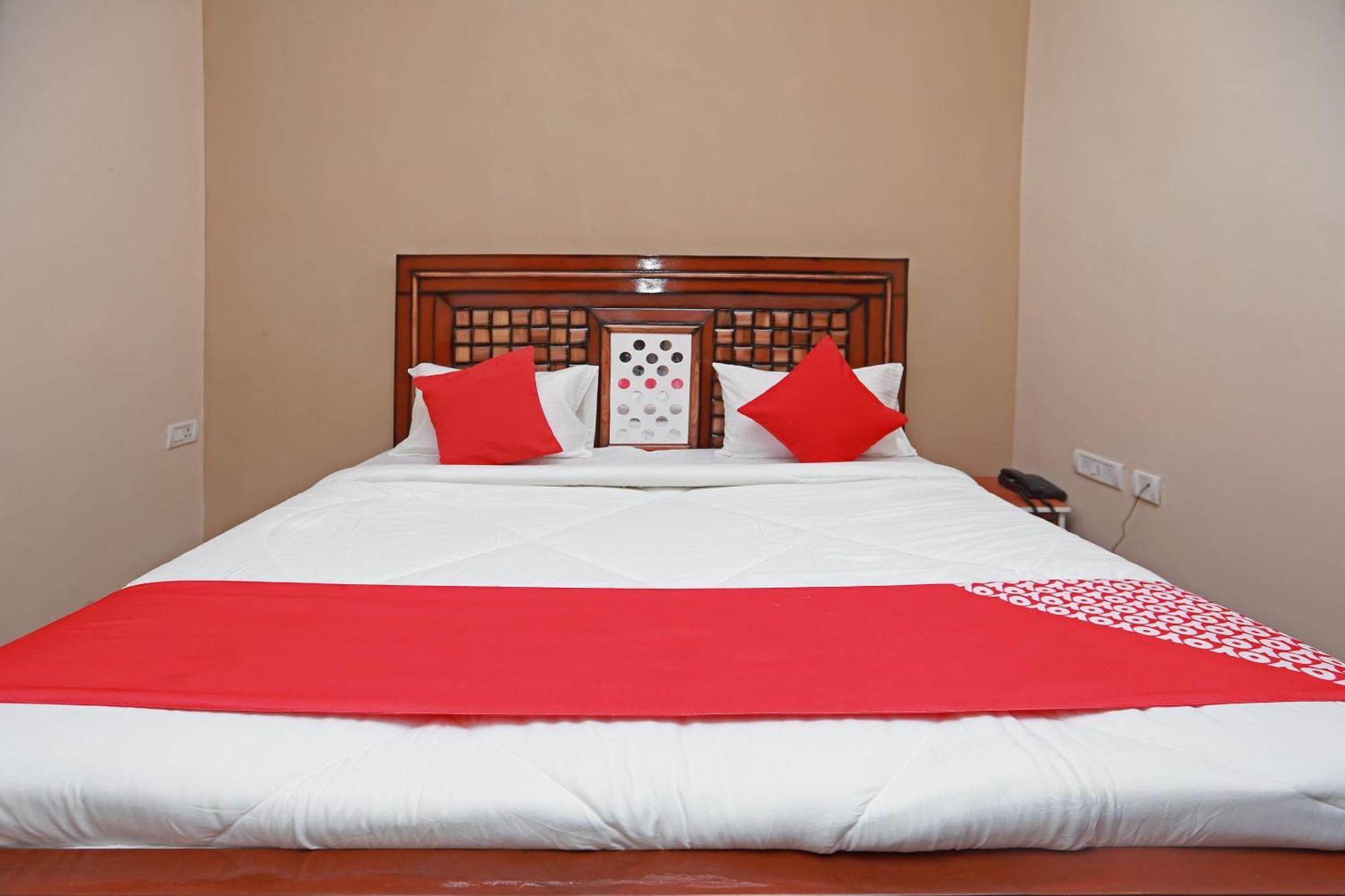 Hotel O Silverline Residency Faridabad Exterior photo