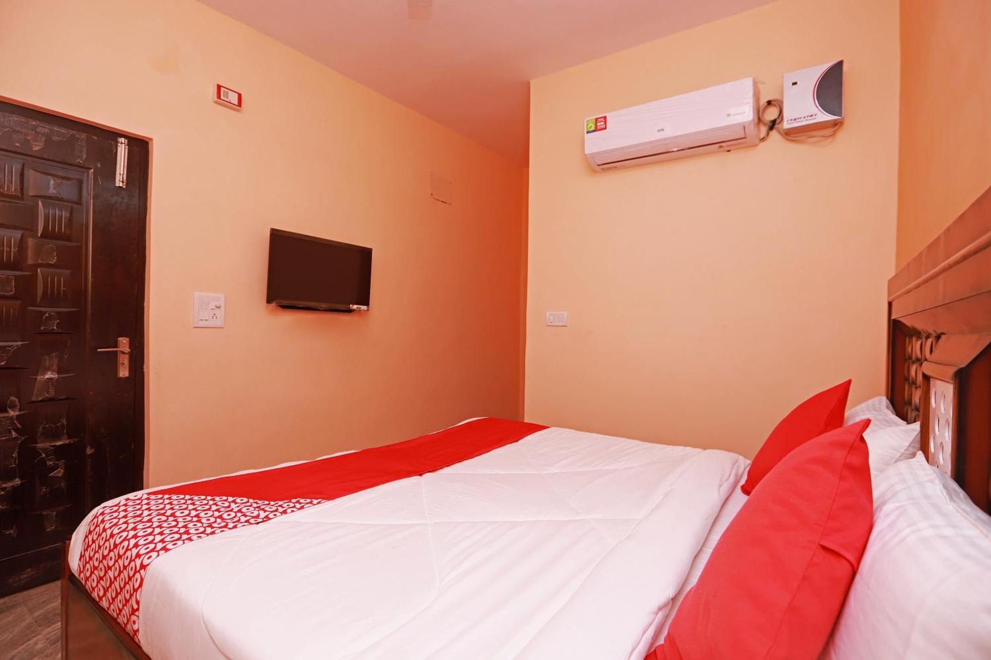 Hotel O Silverline Residency Faridabad Exterior photo