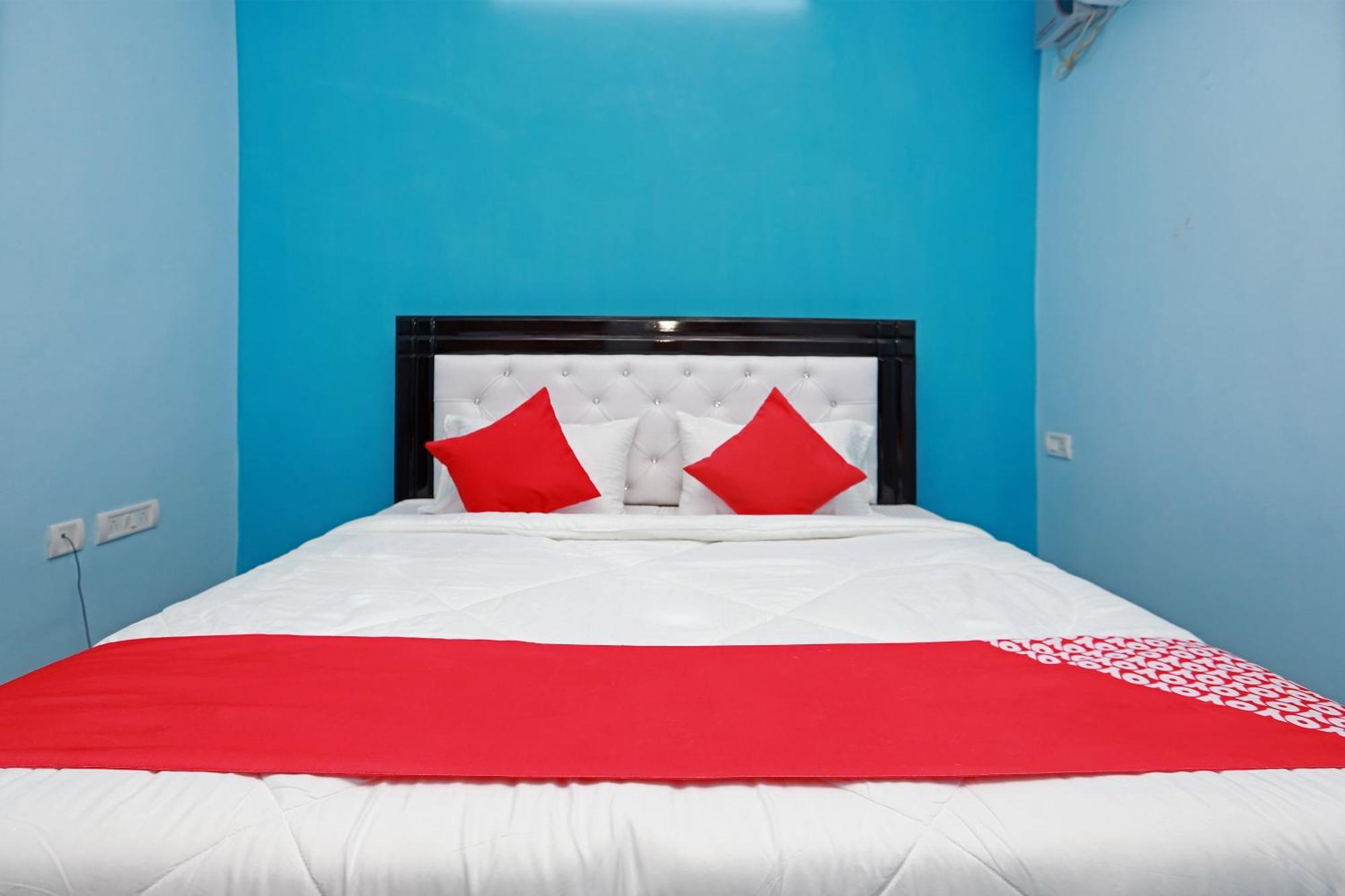 Hotel O Silverline Residency Faridabad Exterior photo