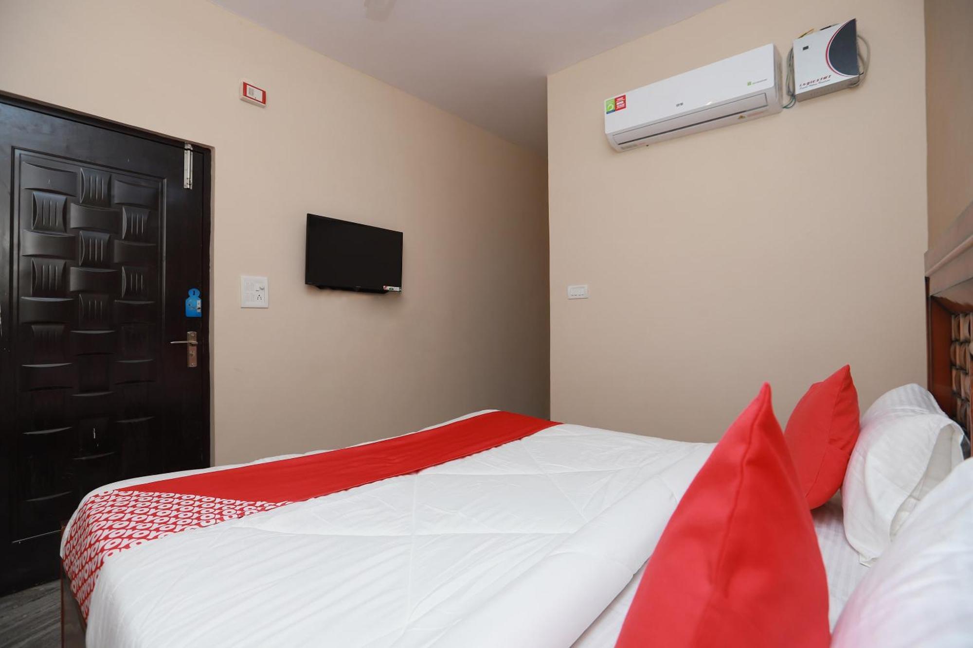 Hotel O Silverline Residency Faridabad Exterior photo