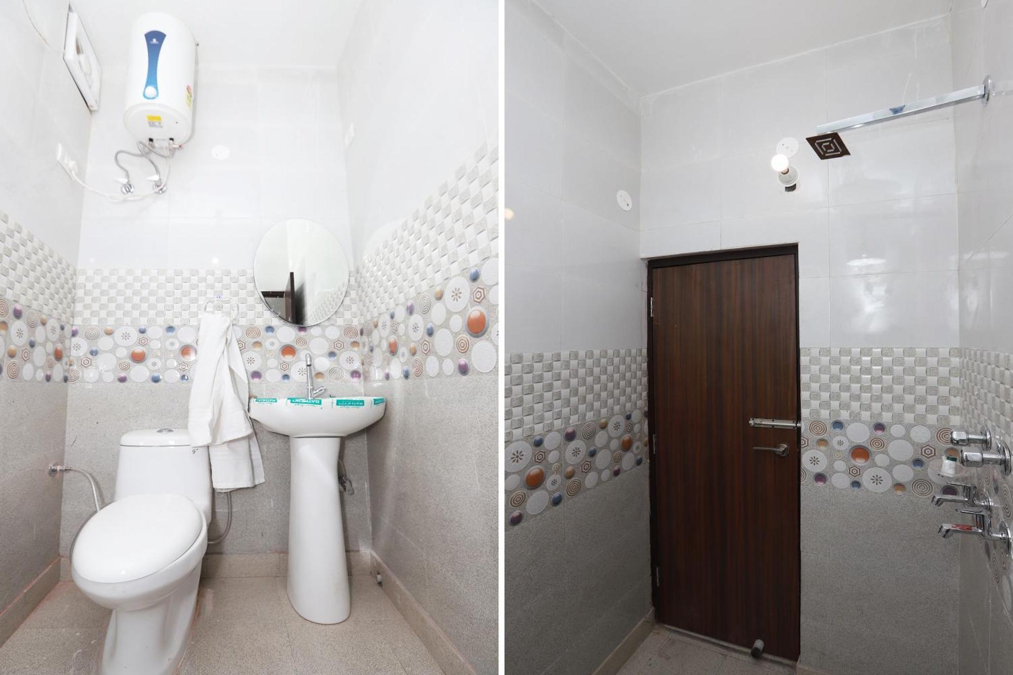 Hotel O Silverline Residency Faridabad Exterior photo