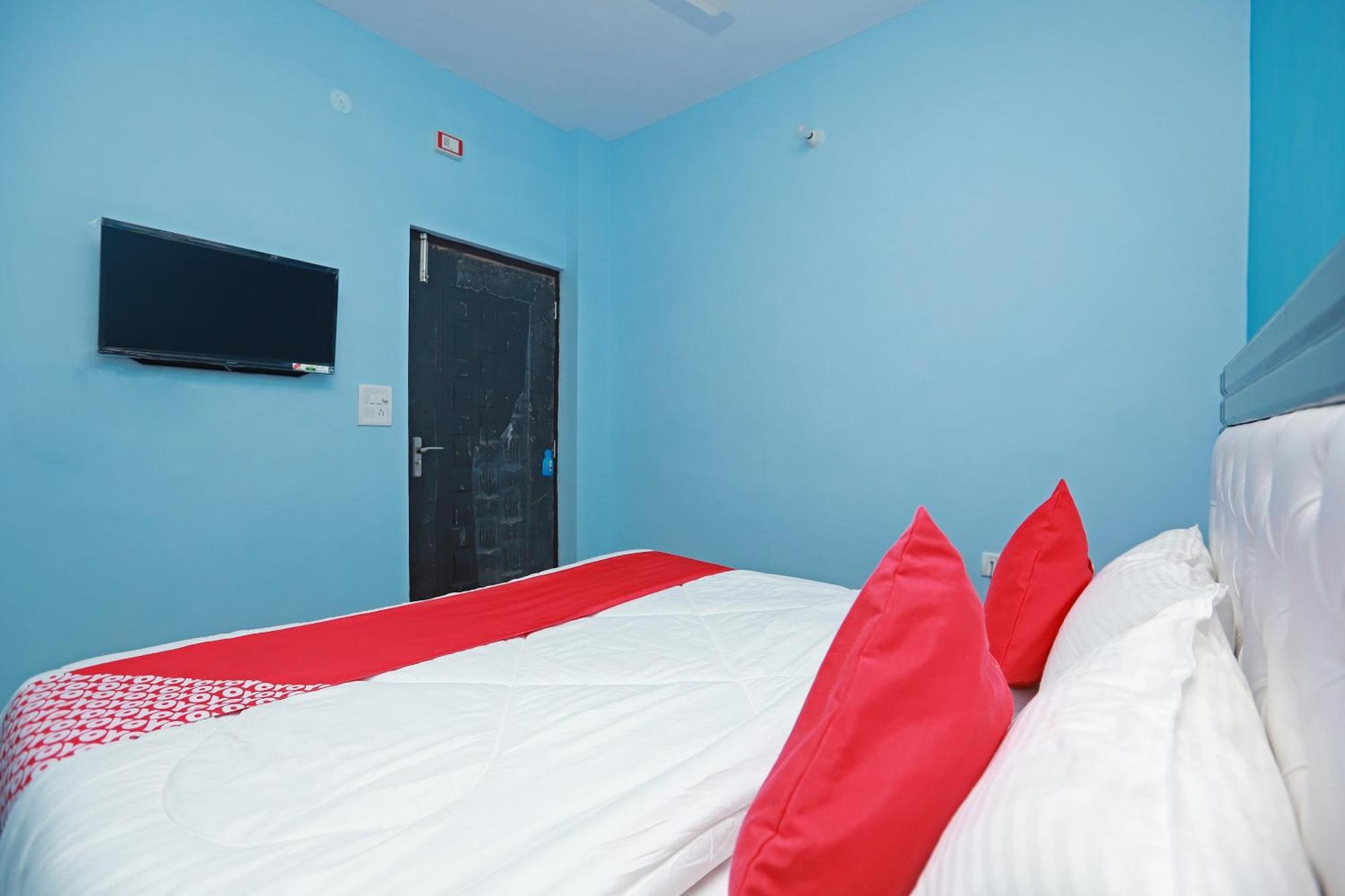 Hotel O Silverline Residency Faridabad Exterior photo